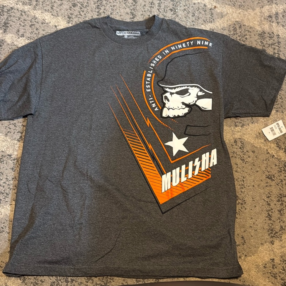 Metal mulisha tshirt